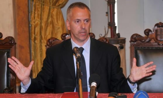Consiglio a porte chiuse, ma per Doria il rischio è nella sua maggioranza