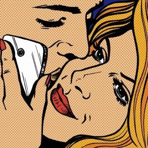 L’amore molesto al tempo dei social 