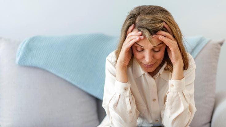 Menopausa: così il cervello cambia e causa nebbia cognitiva
