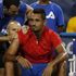 Tennis, Kyrgios: ''La mia ragazza mi ha lasciato e non riesco più a giocare''