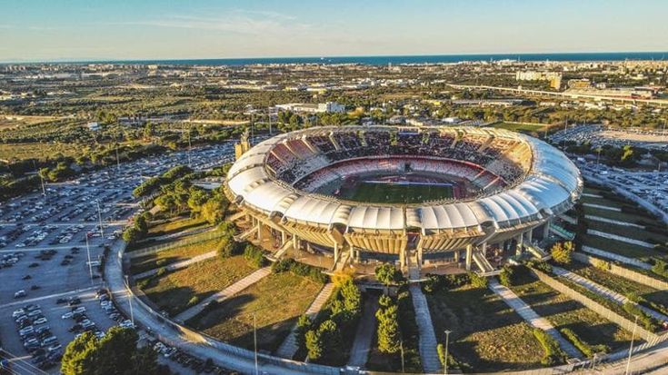 Stadio San Nicola di Bari, nessun veto dalla procura: torna nelle mani dei De Laurentiis