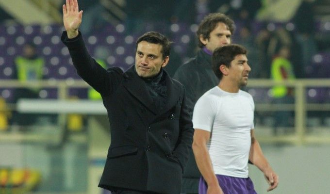 Fiorentina, Montella: "Ora l'Europa League diventa interessante"