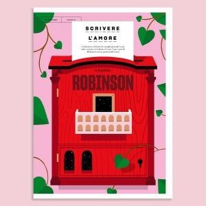 Scrivere l'amore: la passione nelle lettere raccontata su Robinson