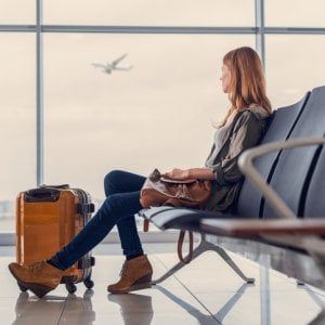 Lufthansa le cancella 4 voli, italiana "prigioniera" a Houston