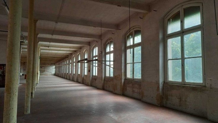 Prato scommette sul turismo industriale: spettacoli e visite nei capannoni tessili