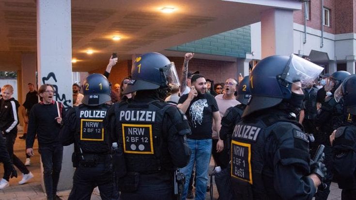 Germania, la visita della delegazione dei Talebani preoccupa: c’è un accordo per le deportazioni
