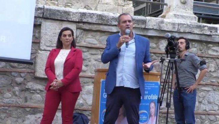 Elezioni in Calabria. Borsellino per de Magistris: "Votate lui, se non volete votare 'ndrangheta"