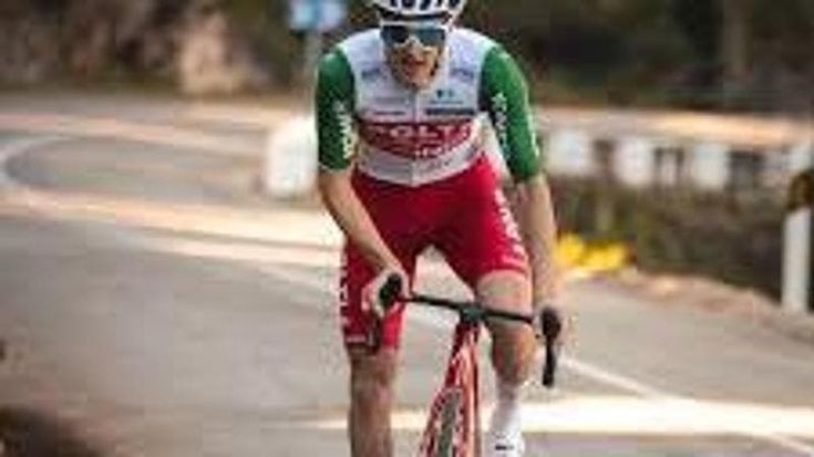 Ciclismo, Crescioli trionfa all’Appennino. Pozzovivo sfiora l’impresa