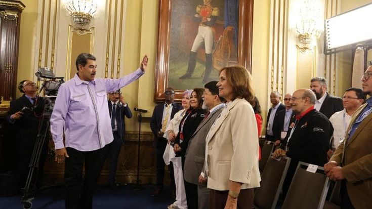 “Parte del governo vuole trattare ma il Venezuela è diviso”