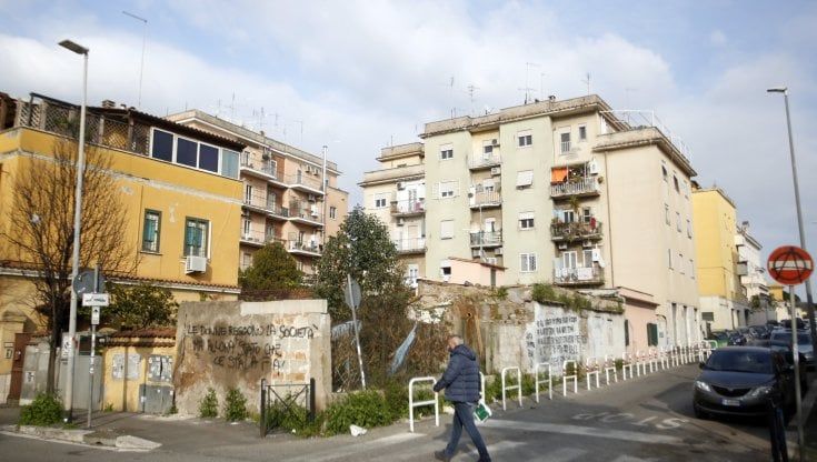Quadraro, le gallerie sotterranee segrete nel quartiere della Resistenza