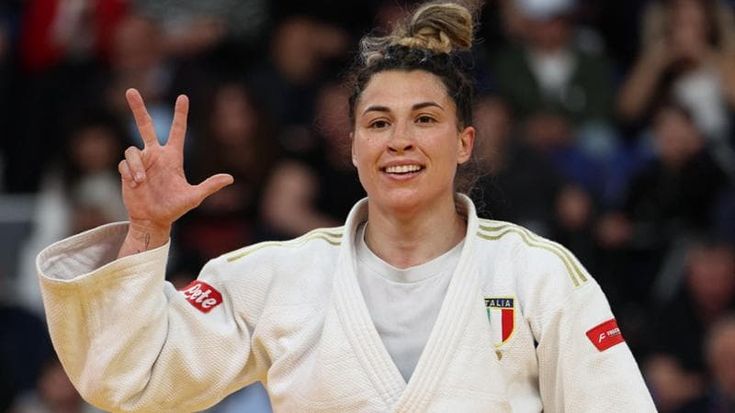 Bellandi oro agli Europei di judo: era l’unico titolo che le mancava. Trionfa anche Pirelli