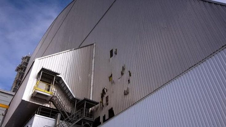 “Chernobyl, intervenire sul sarcofago entro 5 anni o sarà tardi. L’interno rischia di collassare”
