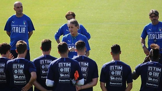 Nazionale, Italia sparring partner dell'Arabia Saudita in una partita che è anche politica