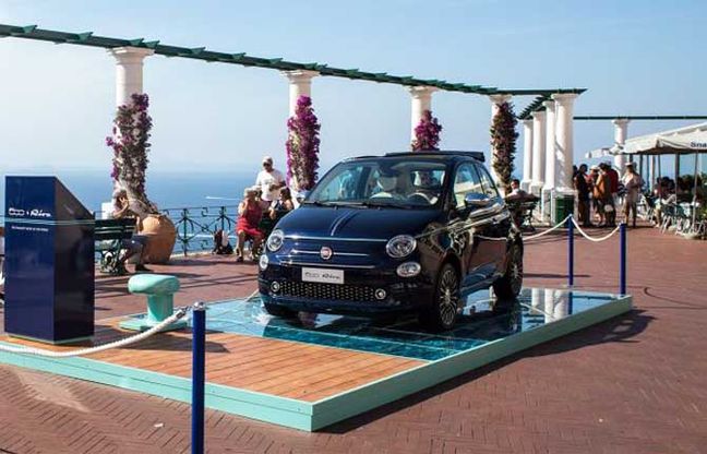 Buon compleanno Fiat 500