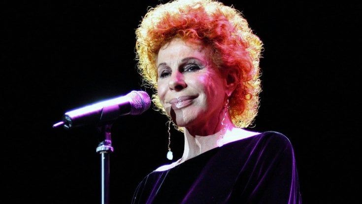 Ornella Vanoni: "Sono stata una sfollata, la guerra mi fa paura"