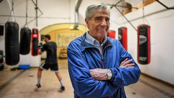 Benvenuti: "Il cuore di Griffith, le ombre di Monzon: i miei 80 anni mi danno forza"