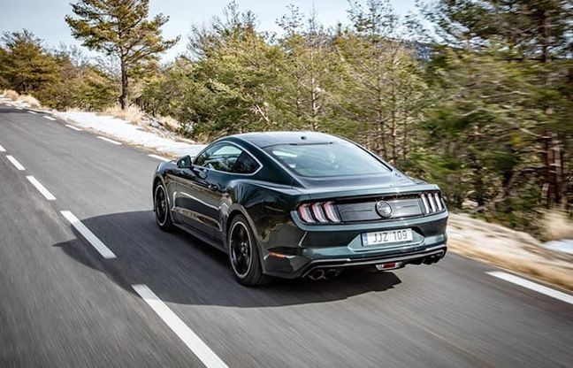 Nuova Mustang, Ford all’attacco