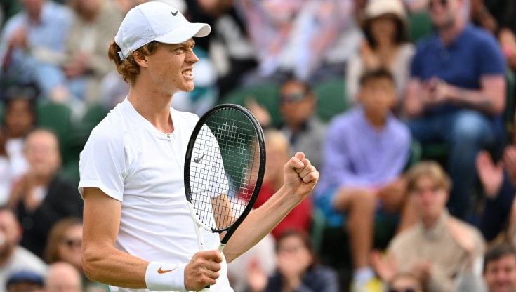 Wimbledon, Sinner sfida Alcaraz: dove vedere il match in tv