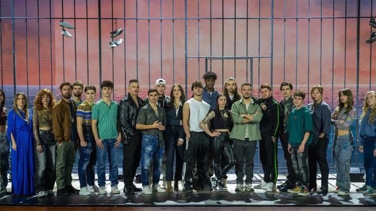 Mare fuori, dalla tv al palco. Maria Esposito è ancora Rosa Ricci: “Che gioia sentire le emozioni del pubblico”