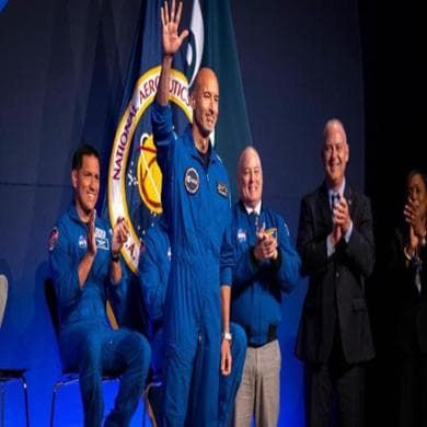 Artemis, ecco cosa farà Luca Parmitano a bordo della capsula Orion