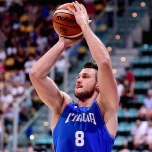 L'estate di Gallinari: "Penso già all'Europeo, sarò il leader azzurro" 