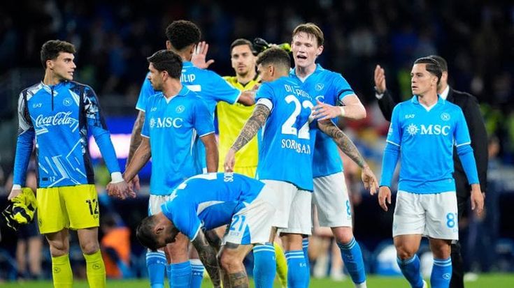 Napoli-Torino 2-0: McTominay fima l’allungo a +3 degli azzurri sull’Inter