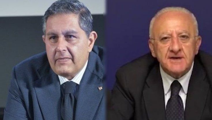  Vaccino, Toti a De Luca: "Smettiamola, ognuno faccia il suo mestiere"