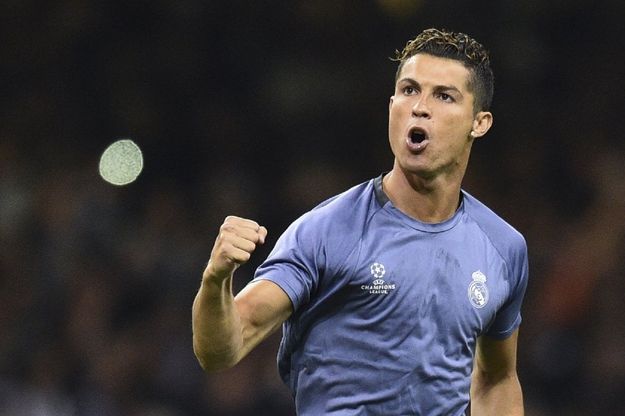 Champions, Ronaldo carica i tifosi prima della finale
