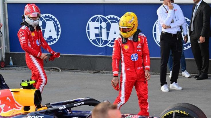 Ferrari, ancora crisi. Vasseur sconsolato e assediato: “Horner cerca lavoro, noi siamo frustrati”