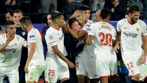Siviglia, dall'impresa al dramma: il tecnico Berizzo malato di cancro