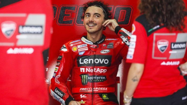 MotoGp, a Sepang Bagnaia e Bastianini fanno squadra e la Ducati vola