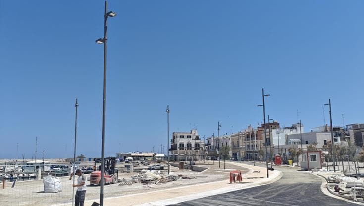 Waterfront e nuovi locali, Santo Spirito cambia volto: “Qui la piazza più bella di Bari”