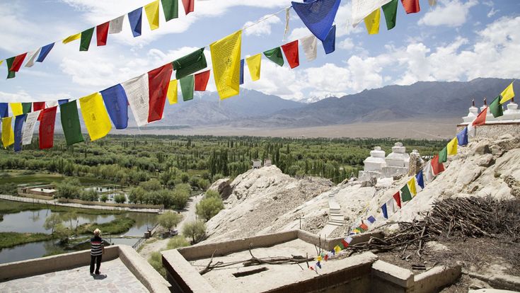 Racconti dal Ladakh, l’Himalaya bellissimo e conteso, tra monaci e soldati