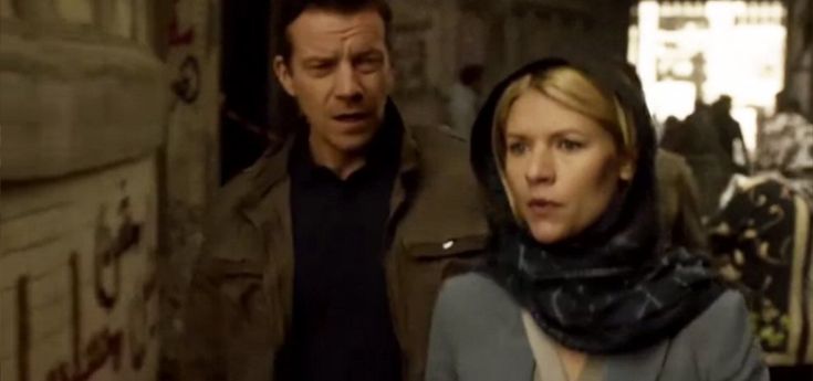 "Quei nostri graffiti che hanno hackerato la serie tv Homeland"