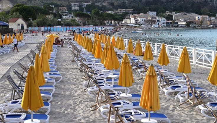 Mondello, la Regione Sicilia avvia il procedimento di decadenza per la concessione alla Italo-Belga