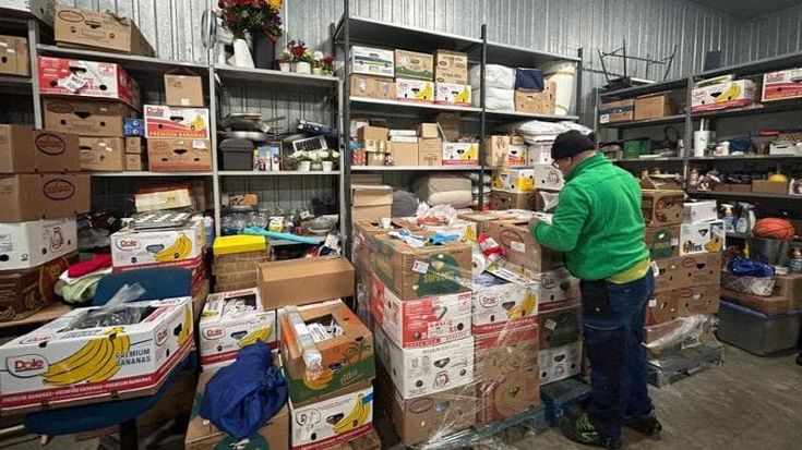 “Spesa per tutti”: in Toscana 545000 euro e 20000 pacchi alimentari per aiutare chi è in difficoltà