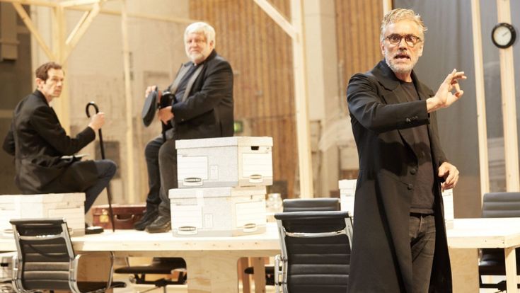 “Pronto? Sono Sam Mendes”. Così è rinata la mia trilogia