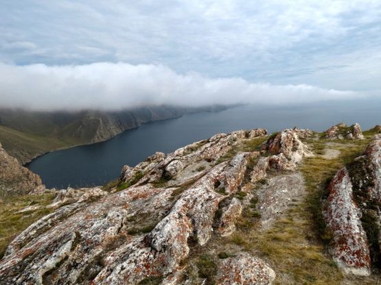 ''Così stiamo uccidendo il lago Baikal"