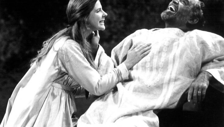 Pamela Villoresi: "I miei primi 50 anni di teatro, da Strehler al Biondo"