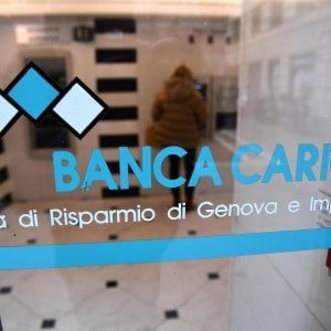 Carige, via libera del Fondo Interbancario all'intervento con Blackrock