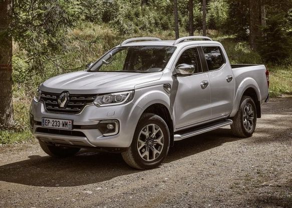 Renault Alaskan