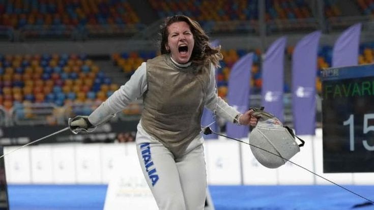 Scherma, Favaretto trionfa in Coppa del mondo al Cairo, battuta in finale Batini