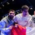 Mondiali, è festa anche nella scherma: oro nel fioretto maschile 