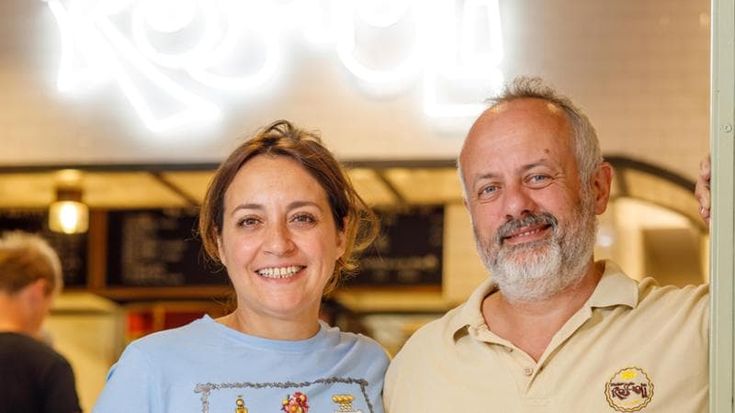 Pierluigi Roscioli: “La crostata piace sempre: è rassicurante, sa di casa”