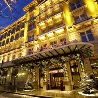 I fasti del Grand Hotel