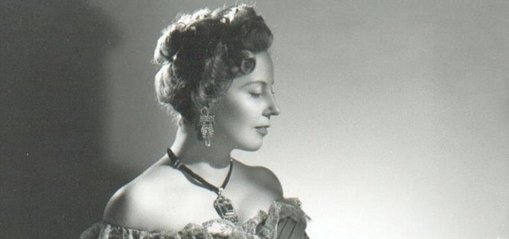 &Egrave; morta a 104 anni Magda Olivero, grande soprano milanese