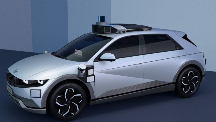 Robotaxi a guida autonoma, il futuro è ora