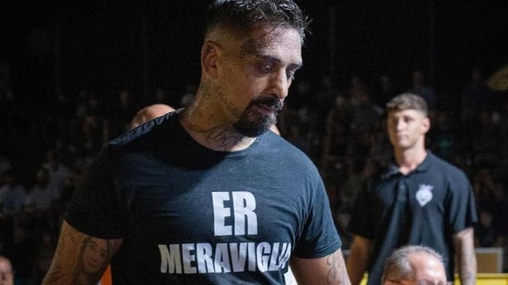 Dalla boxe alle estorsioni: torna in carcere Leonardo Bevilacqua. Si faceva chiamare “Er Meraviglia”