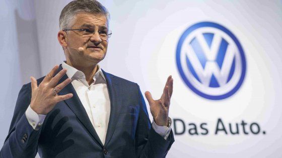 Dieselgate, si dimette il capo della Volkswagen in Usa