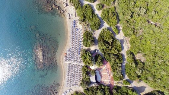  Un villaggio vacanze a Capo Rizzuto immerso nella natura